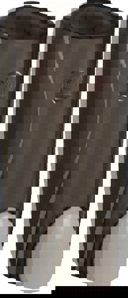 1 Liter Manual Liquid Dispenser, 1 L. 5.1 X 4 X 12.3, Smoke